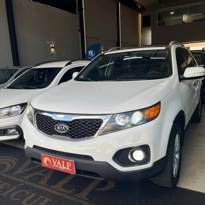 KIA SORENTO 3.5 EX2 V6 4X4 24V GASOLINA 4P AUTOMÁTICO